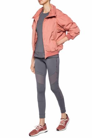 Logo-printed leggings, zdjęcie 2 Logo-printed leggings od ADIDAS by Stella McCartney